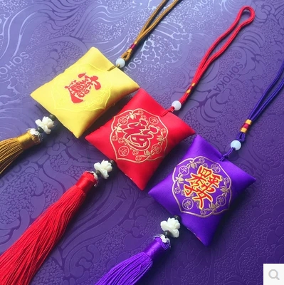 祈福茶袋