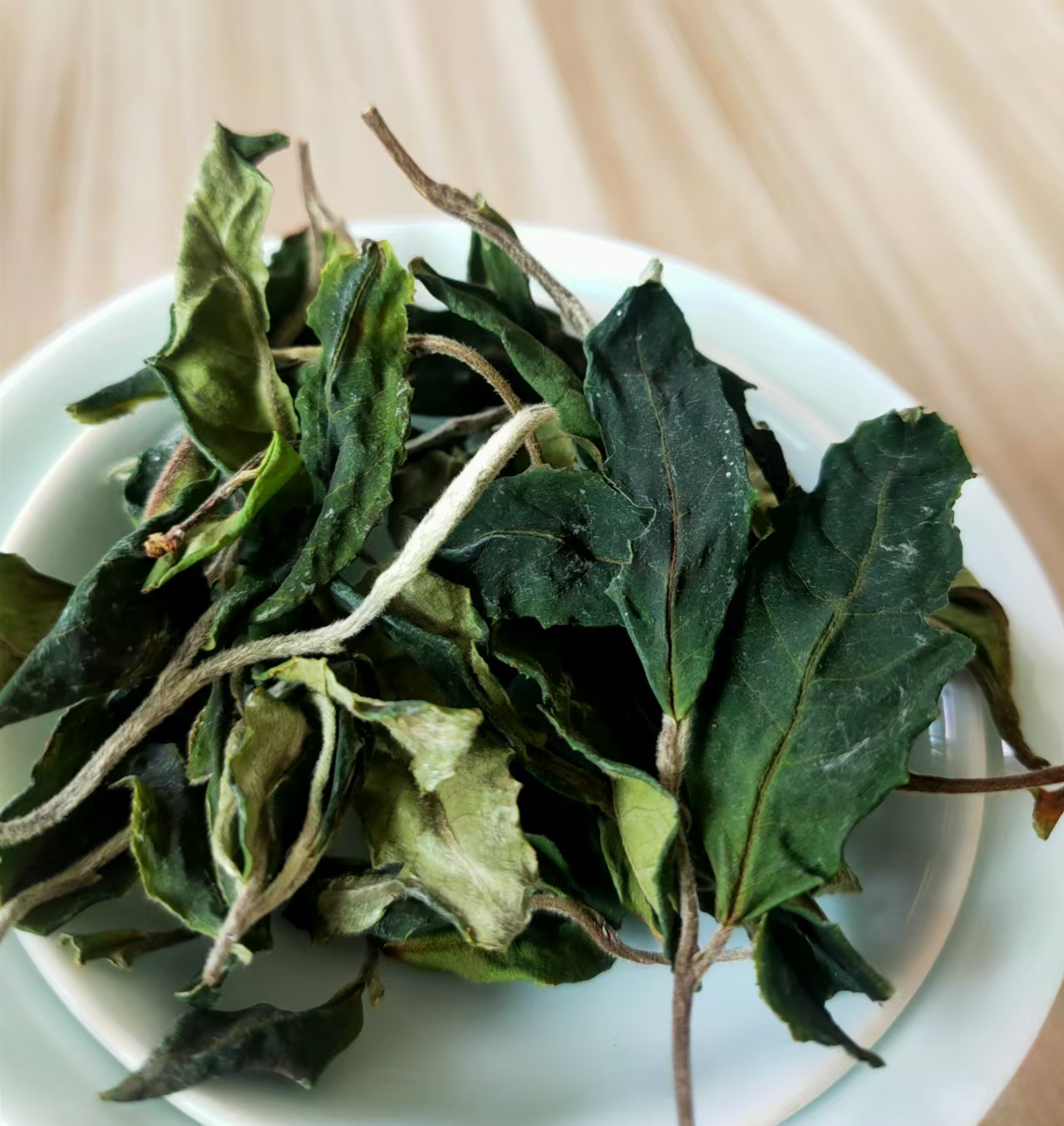 古树白茶500g【会员专享装】